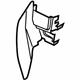 Volvo 31323559 Upper Guide, Passenger Side