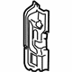 Volvo 30796472 Air Guide, Passenger Side