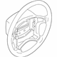 Volvo 8628367 Steering Wheel, Gray Volvo 8628367 Steering Wheel, Gray