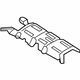 Volvo 30720243 Baffle Plate
