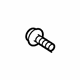 Volvo 30741329 Vibration Damper Bolt Volvo 30741329 Vibration Damper Bolt
