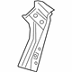 Volvo 32353287 Trough, Driver Side Volvo 32353287 Trough, Driver Side