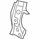 Volvo 31484865 Trough, Driver Side Volvo 31484865 Trough, Driver Side
