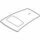 Volvo 31253165 Roof Panel Volvo 31253165 Roof Panel