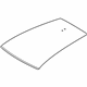 Volvo 31253166 Roof Panel Volvo 31253166 Roof Panel