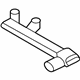 Volvo 30660531 Step Front Bracket, Driver Side