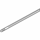 Volvo 39891868 Side Molding, Driver Side Volvo 39891868 Side Molding, Driver Side