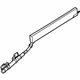 Volvo 9466549 Inflator Curtain, Passenger Side Volvo 9466549 Inflator Curtain, Passenger Side
