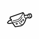 Volvo 31416259 Washer Nozzle, Driver Side