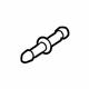 Volvo 31378972 Washer Hose Connector