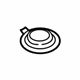 Volvo 31349849 Reservoir Cap
