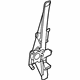 Volvo 31253721 Window Regulator, Rear Volvo 31253721 Window Regulator, Rear