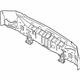 Volvo 31677945 Rear Body Panel Volvo 31677945 Rear Body Panel