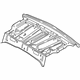 Volvo 31440334 Package Tray Volvo 31440334 Package Tray