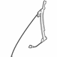 Volvo 30633659 Window Regulator, Passenger Side Volvo 30633659 Window Regulator, Passenger Side