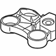 Volvo 31444270 Amplifier Bracket