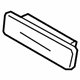 Volvo 31466782 Button