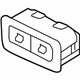 Volvo 31433641 Seat Switch, Charcoal Volvo 31433641 Seat Switch, Charcoal