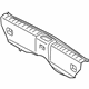 Volvo 39835505 Rear Body Trim Volvo 39835505 Rear Body Trim