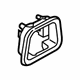Volvo 39838517 Trim Bezel, Charcoal