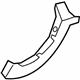 Volvo 31389609 Upper Cover, Driver Side