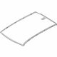 Volvo 32353875 Roof Panel