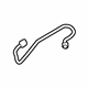 Volvo 31338404 Inlet Hose Volvo 31338404 Inlet Hose