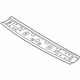 Volvo 9466243 Header Reinforcement Volvo 9466243 Header Reinforcement