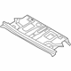 Volvo 31675353 Package Tray
