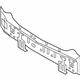 Volvo 31656942 Rear Body Panel