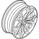 Volvo 32134528 Wheel, Alloy, Aluminium Volvo 32134528 Wheel, Alloy, Aluminium