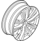 Volvo 32143627 Wheel, Alloy, Aluminium Volvo 32143627 Wheel, Alloy, Aluminium