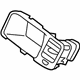 Volvo 39804055 Center Bezel Volvo 39804055 Center Bezel