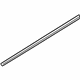 Volvo 39987211 Body Side Molding, Driver Side