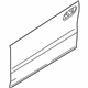 Volvo 8679660 Outer Panel, Driver Side