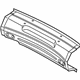 Volvo 8659257 Rear Body Panel Volvo 8659257 Rear Body Panel