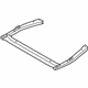 Volvo 32333099 Front Brace