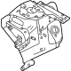 Volvo 80008914 Wheel Housing Volvo 80008914 Wheel Housing