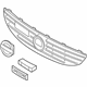 Volvo 31386477 Grille Assembly Volvo 31386477 Grille Assembly