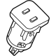 Volvo 32371569 USB Port Volvo 32371569 USB Port