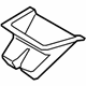 Volvo 31349975 Lock Cover