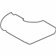 Volvo 30761277 Seat Cushion Pad Volvo 30761277 Seat Cushion Pad