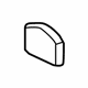 Volvo 31399355 Lower Cover Cap Volvo 31399355 Lower Cover Cap
