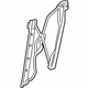 Volvo 31675037 Window Regulator, Driver Side Volvo 31675037 Window Regulator, Driver Side