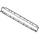 Volvo 31698211 Rear Crossmember Volvo 31698211 Rear Crossmember