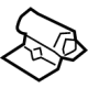 Volvo 31698205 Center Floor Pan Front Bracket Volvo 31698205 Center Floor Pan Front Bracket