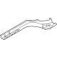 Volvo 32228759 Rear Rail, Driver Side Volvo 32228759 Rear Rail, Driver Side