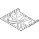 Volvo 32329118 Rear Floor Pan Volvo 32329118 Rear Floor Pan