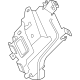Volvo 80006696 Bracket