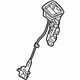 Volvo 39841447 Lock, Charcoal, Driver Side